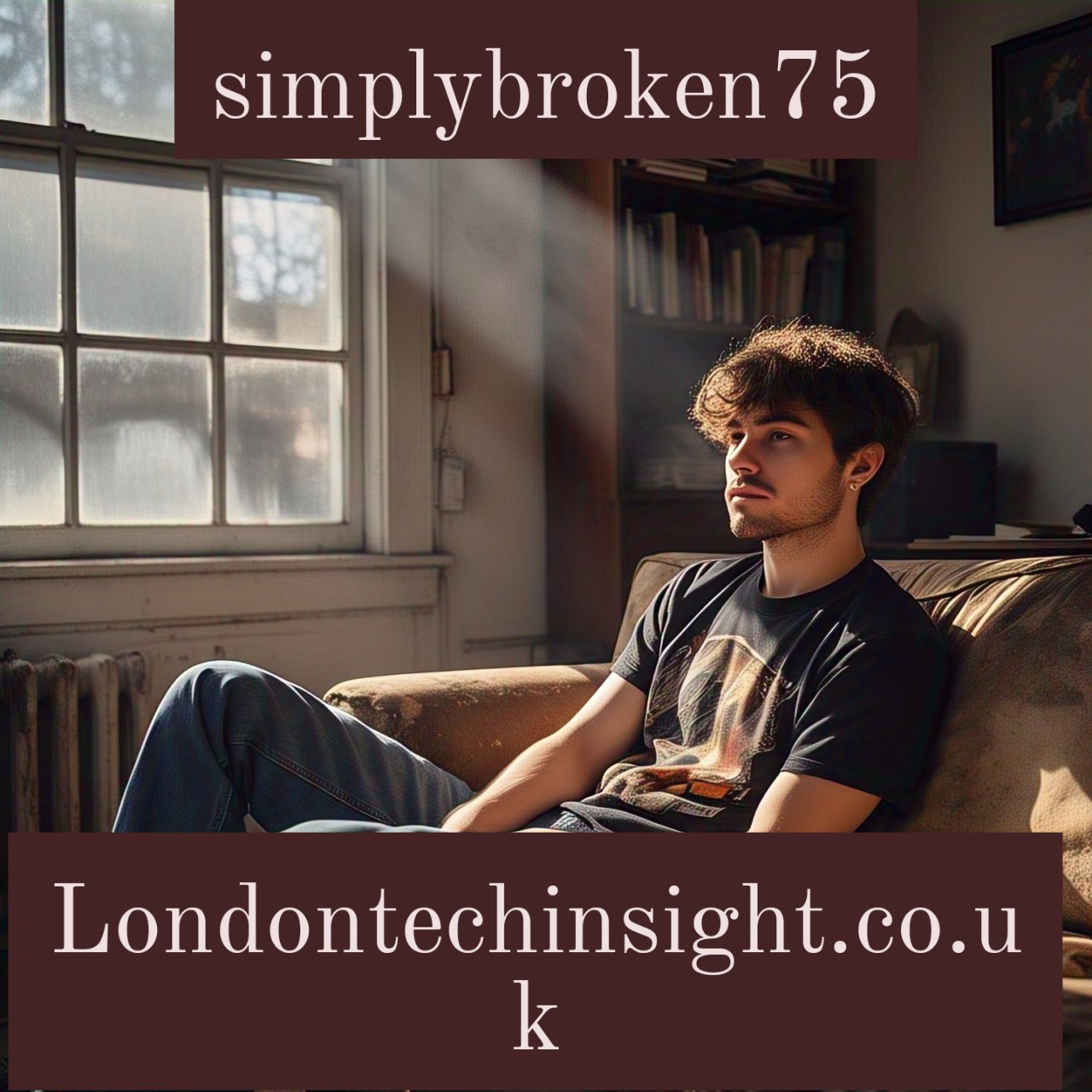 simplybroken75: Understanding the Digital Identity Behind the Name