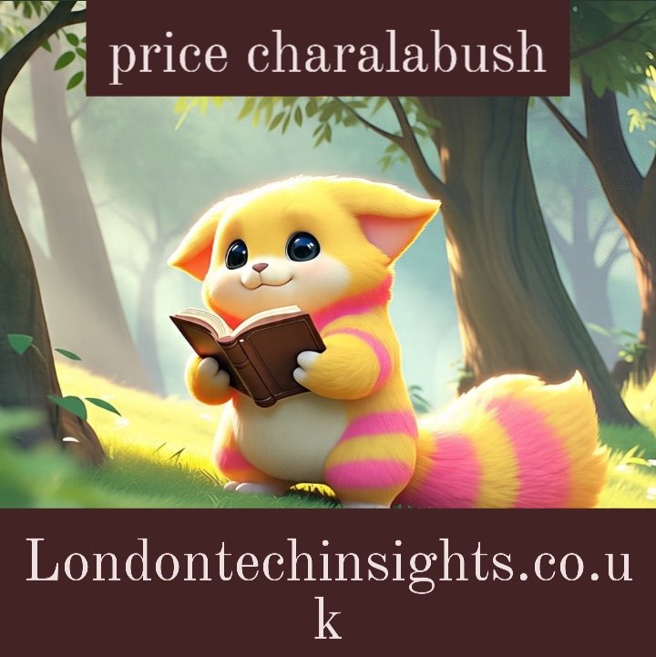 Price Charalabush