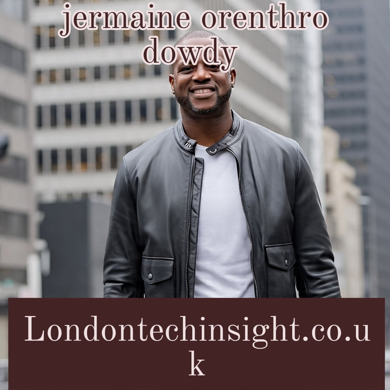 Jermaine Orenthro Dowdy