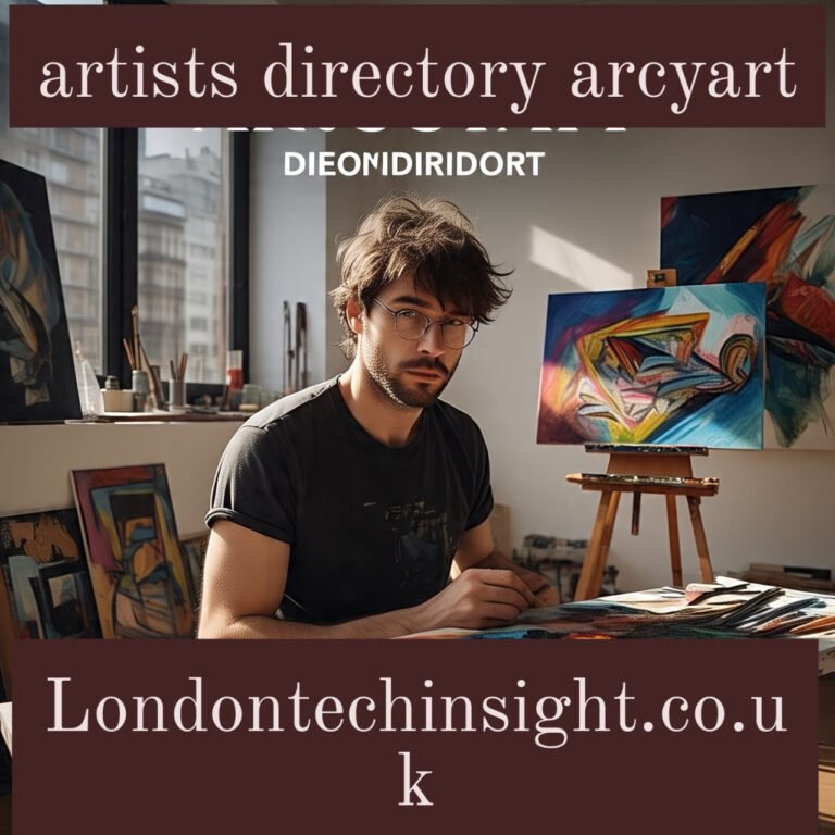 artists directory arcyart