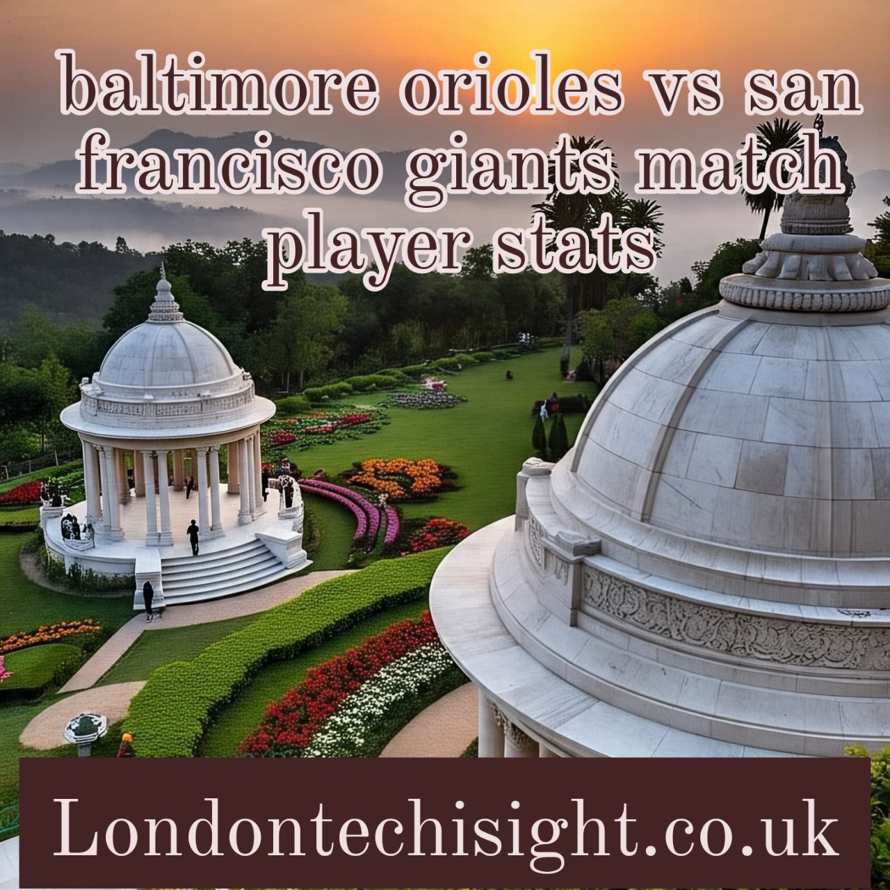 baltimore orioles vs san francisco giants match player stats
