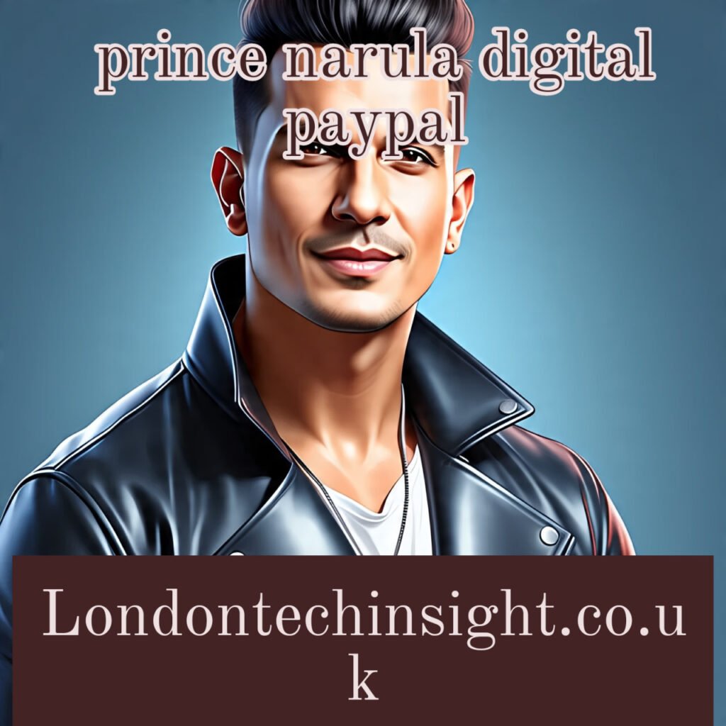 prince narula digital paypal