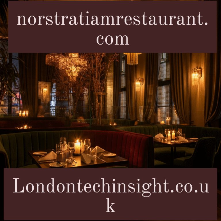 Norstratiamrestaurant.com