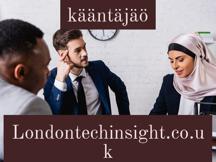 Kääntäjäö