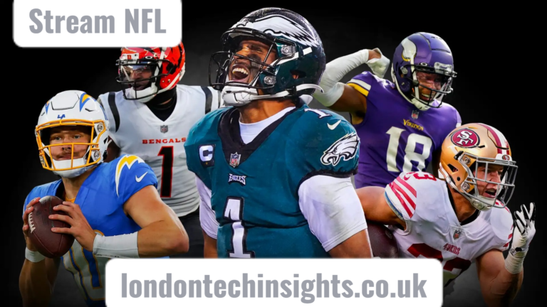 Stream NFL