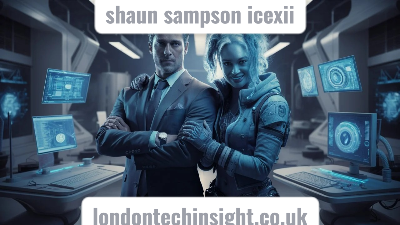 shaun sampson icexii