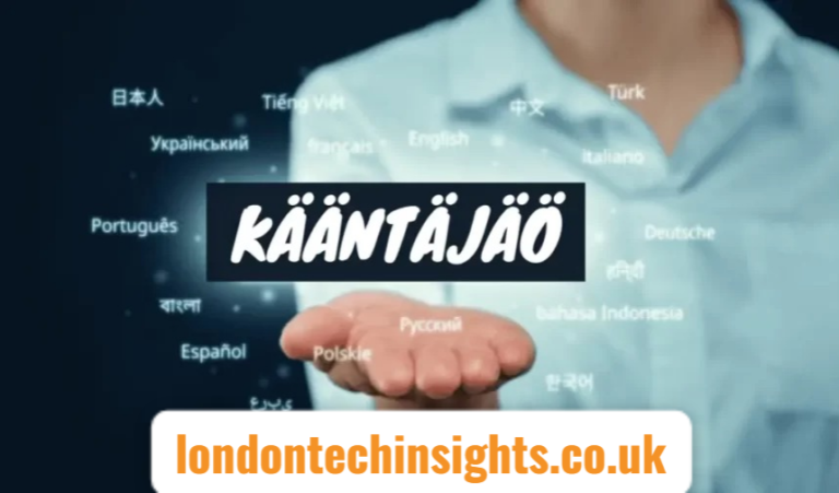 Kääntäjäö: The Ultimate Guide to Professional Translation Services