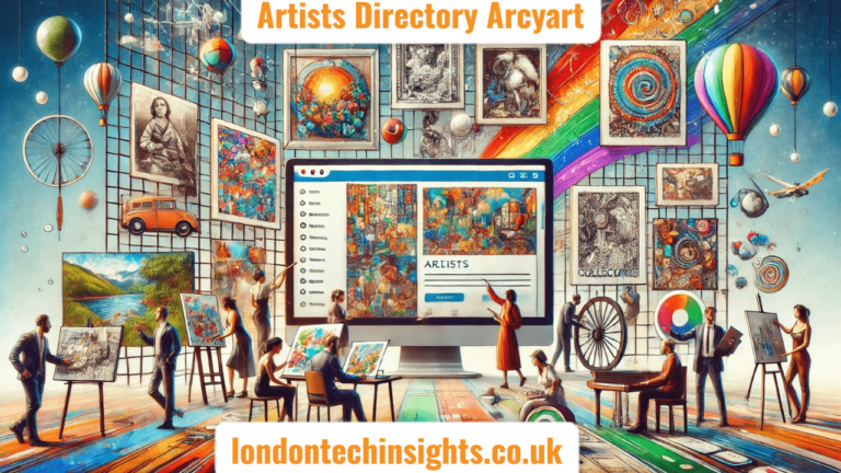 artists directory arcyart