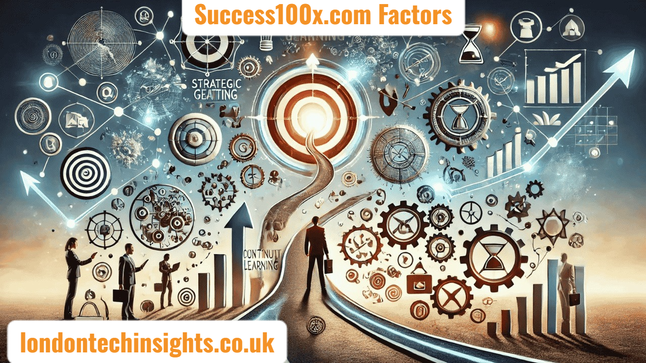 Success100x.com Factors