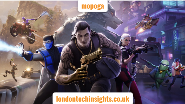 mopoga