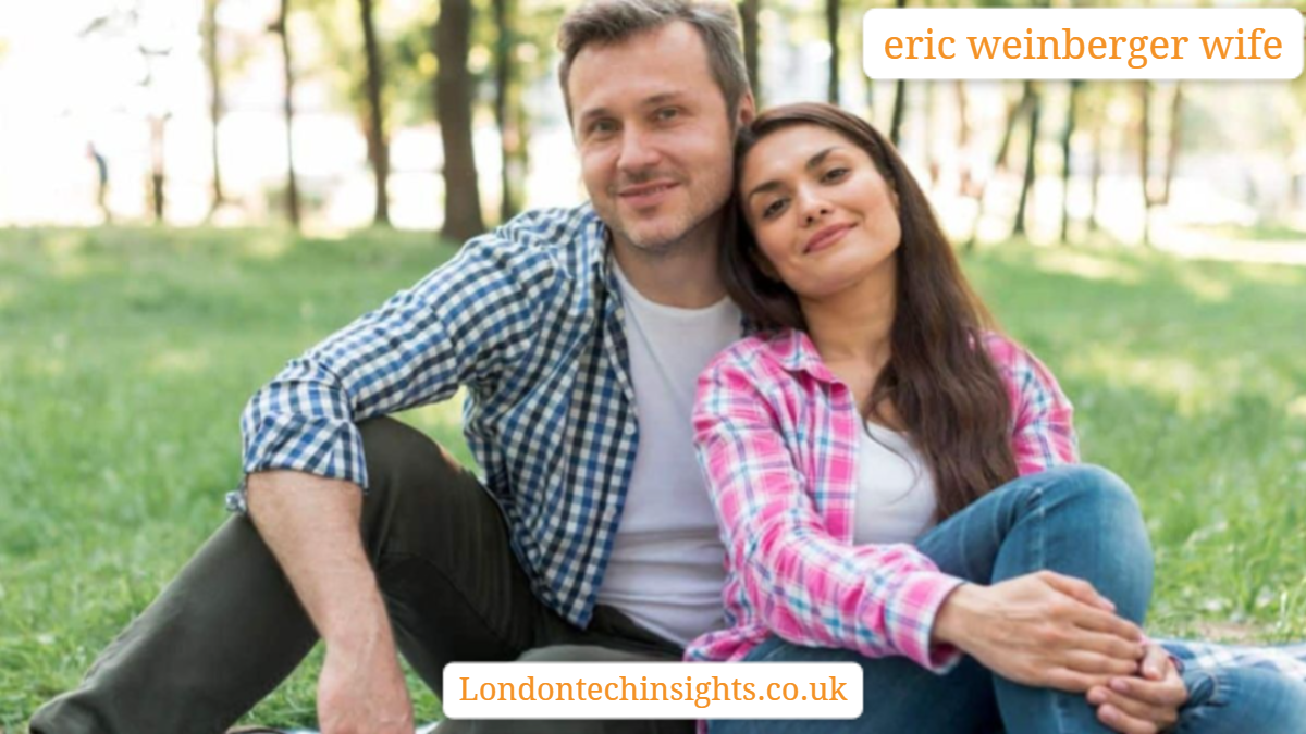 eric weinberger wife