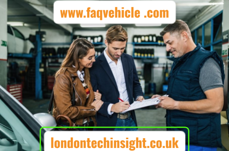 www.faqvehicle .com: