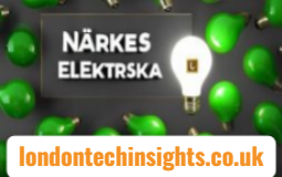 Närkes Elektriska: Sweden’s Reliable Electrical Partner