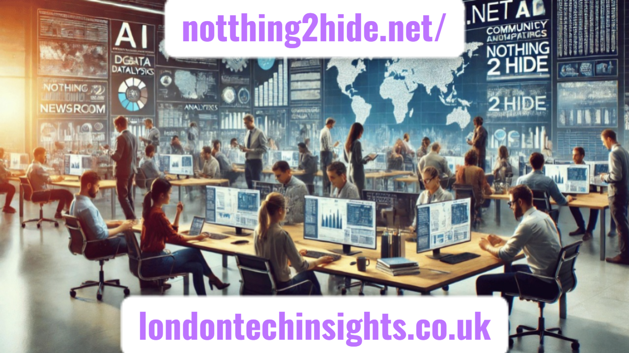 notthing2hide.net: Protect Your Online Privacy Today