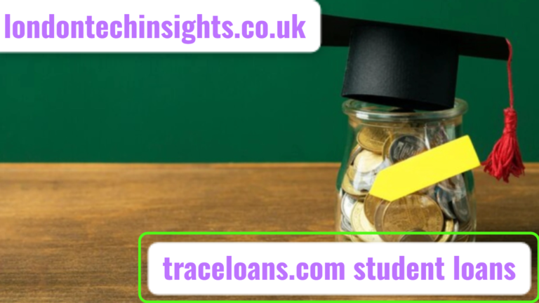 Traceloans.com Student Loans: A Smarter Way to Fund Your Education