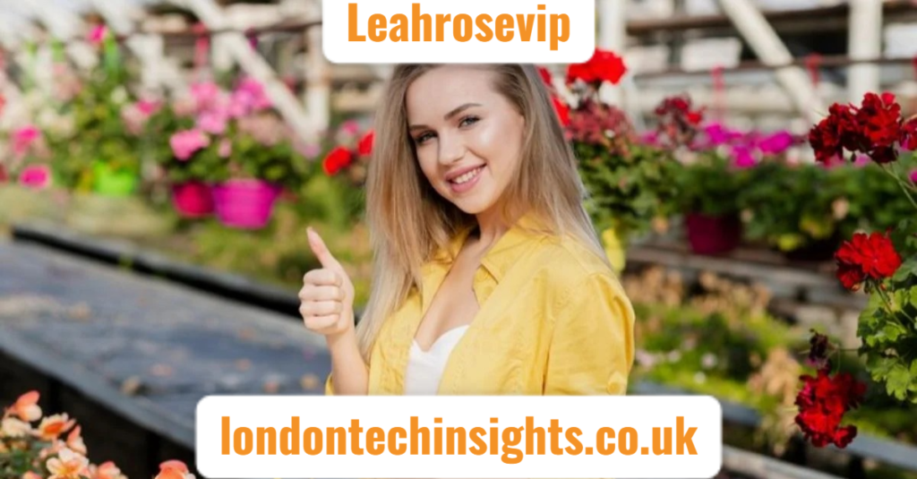 Leahrosevip