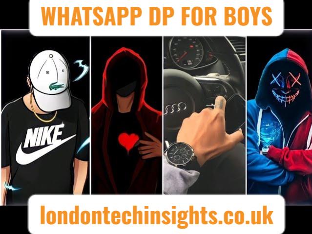 WHATSAPP DP FOR BOYS: STYLISH & EMOTIONAL COLLECTIONS 2024