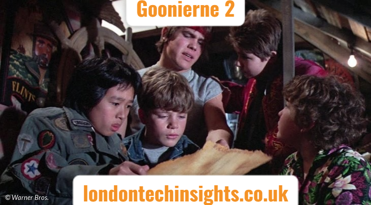 Goonierne 2: A New Chapter in a Classic Adventure