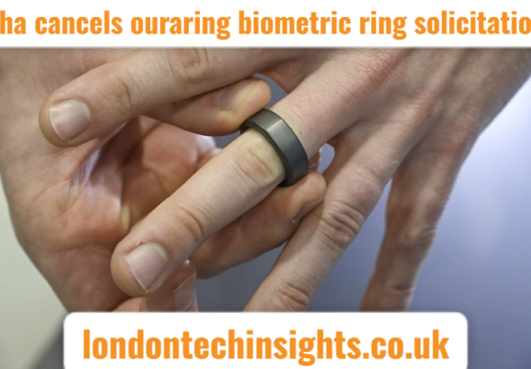 DoD Ends Controversial Wearable Biometric Contract