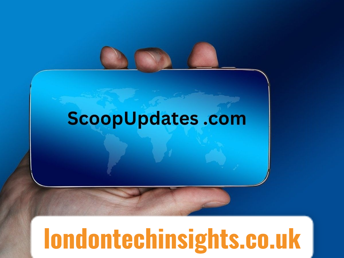 ScoopUpdates.com: Your Trusted Source for Real-Time News & Viral Scoops