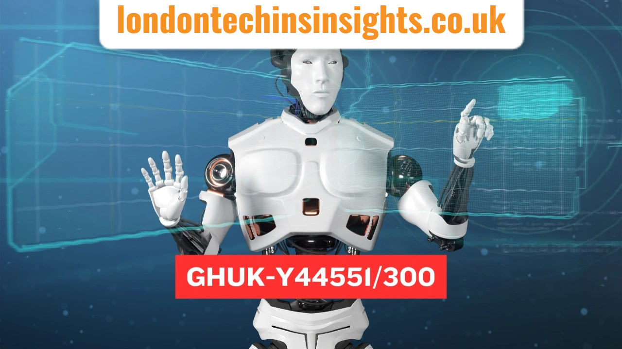 The Mystery Behind ghuk-y44551/300: What It Really Means