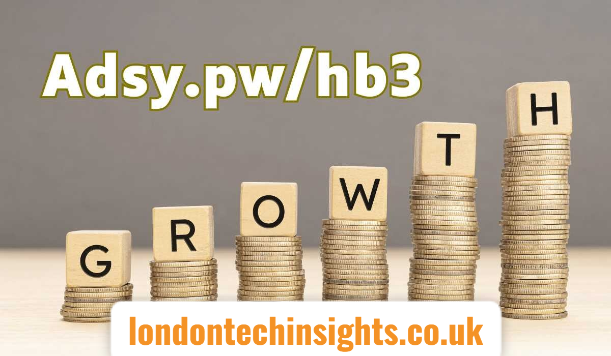 Adsy.pw/hb3: The Future of Programmatic Advertising