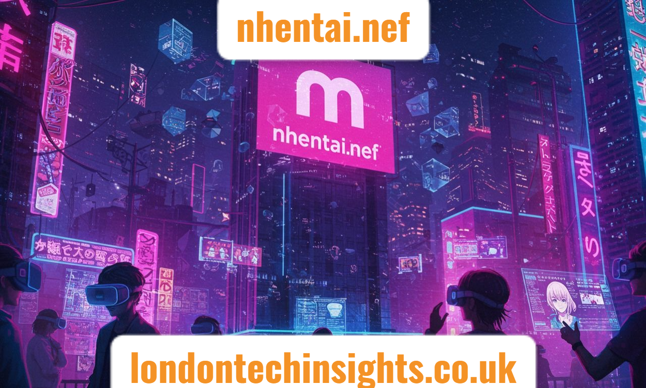 All You Need to Know About nhentai.nef