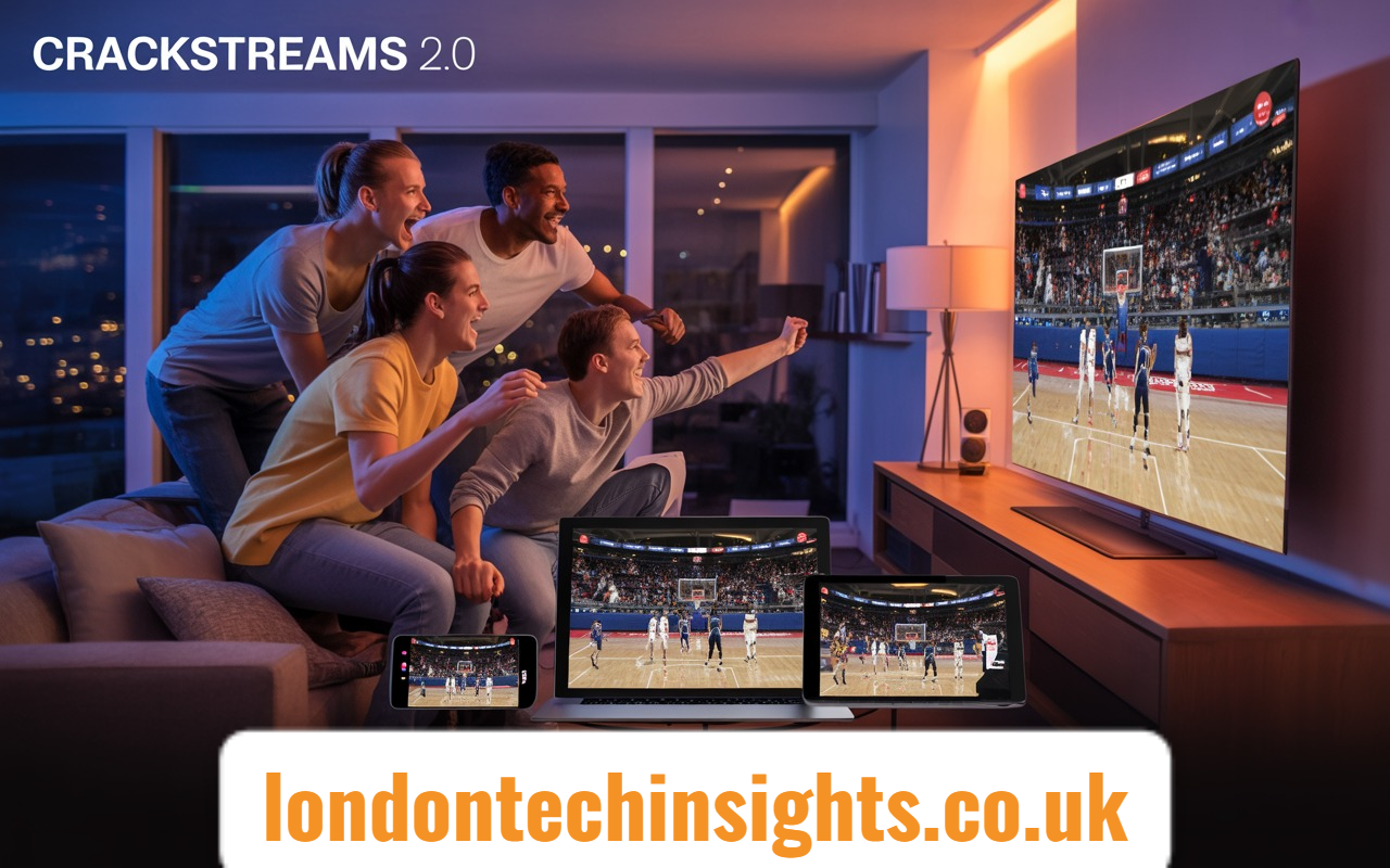 CrackStreams 2.0 – The Future of Sports Streaming