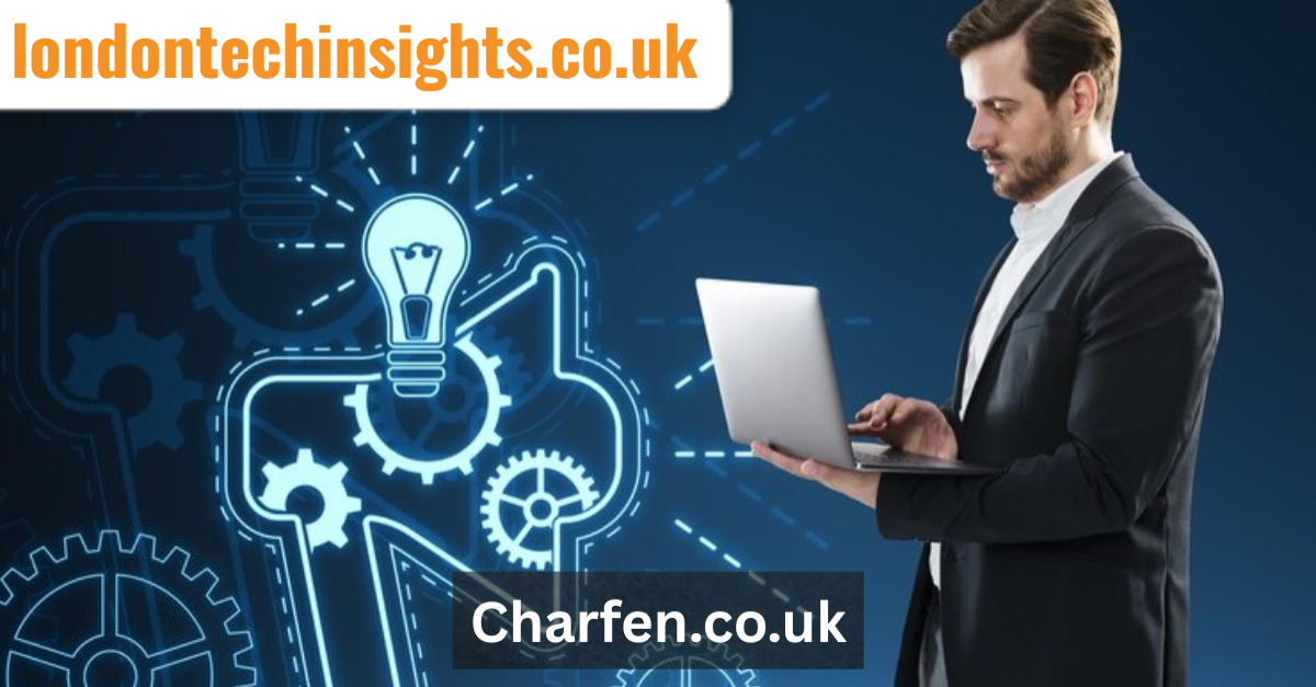 charfen.co.uk – The Ultimate Business Framework Guide