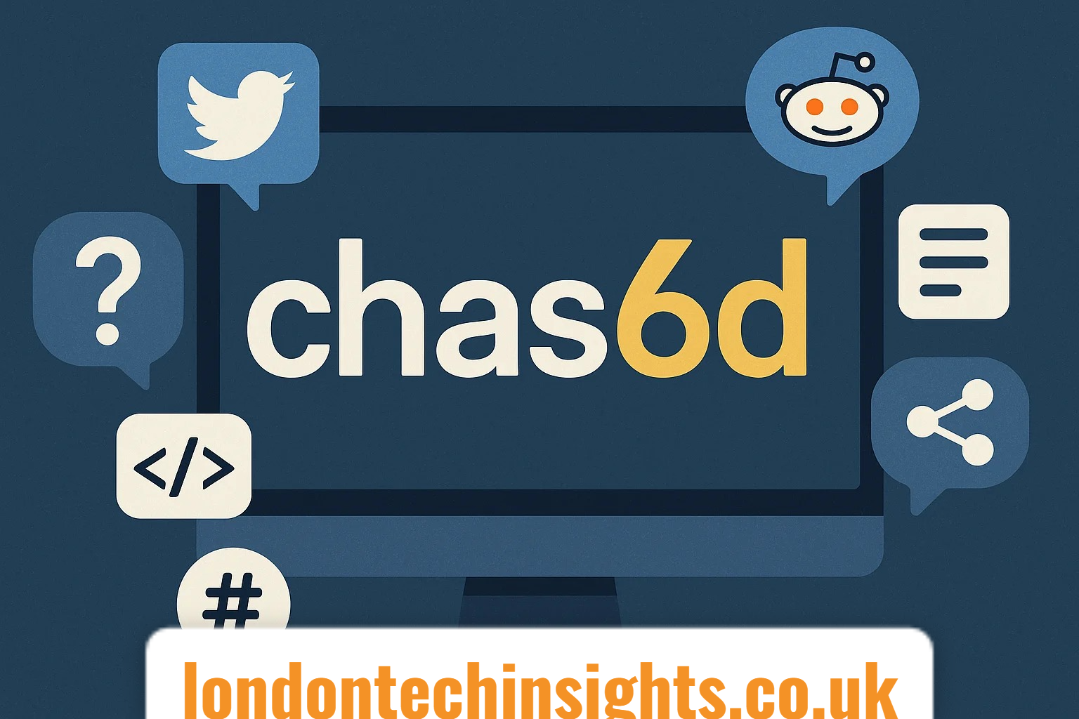 CHAS6D: Transforming the Digital World in 2025