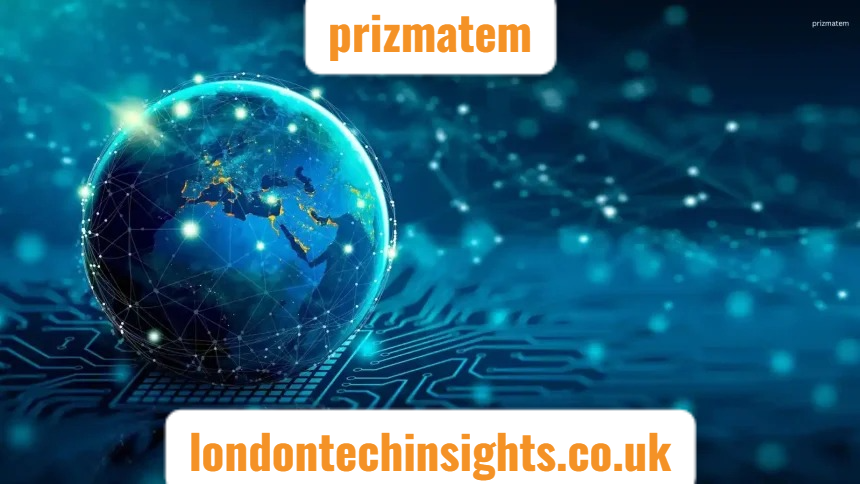Prizmatemquartist: Reinventing Modern Optics and Design