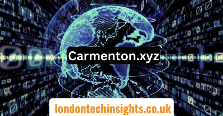 Carmenton.xyz: Leading the Digital Automotive Future