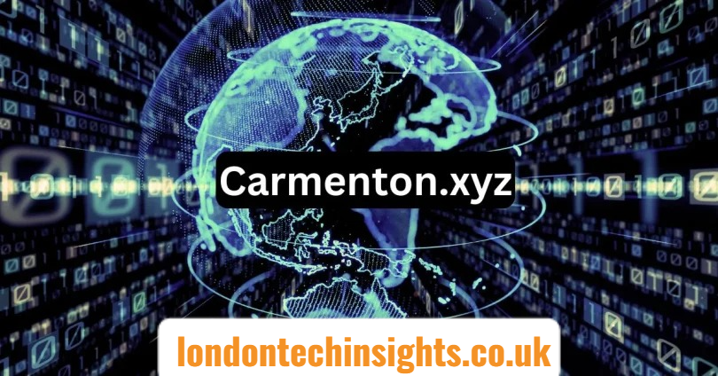 Carmenton.xyz: Leading the Digital Automotive Future