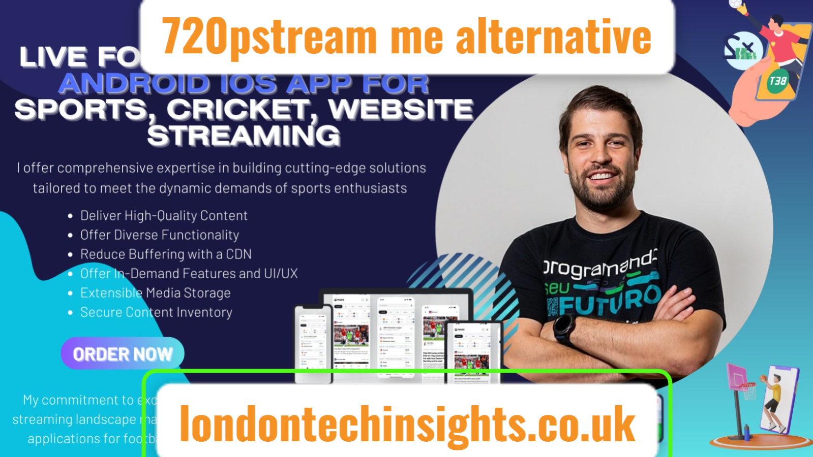 Top 720pStream Alternatives to Watch Sports Online