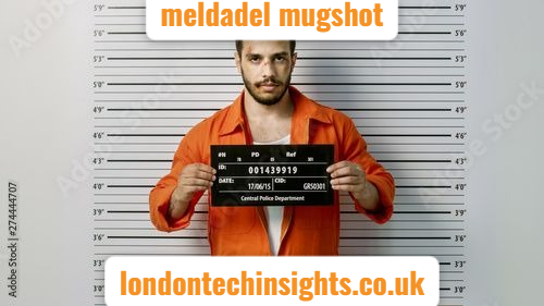 meldadel mugshot