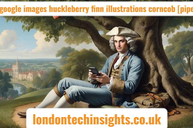 google images huckleberry finn illustrations corncob [pipe