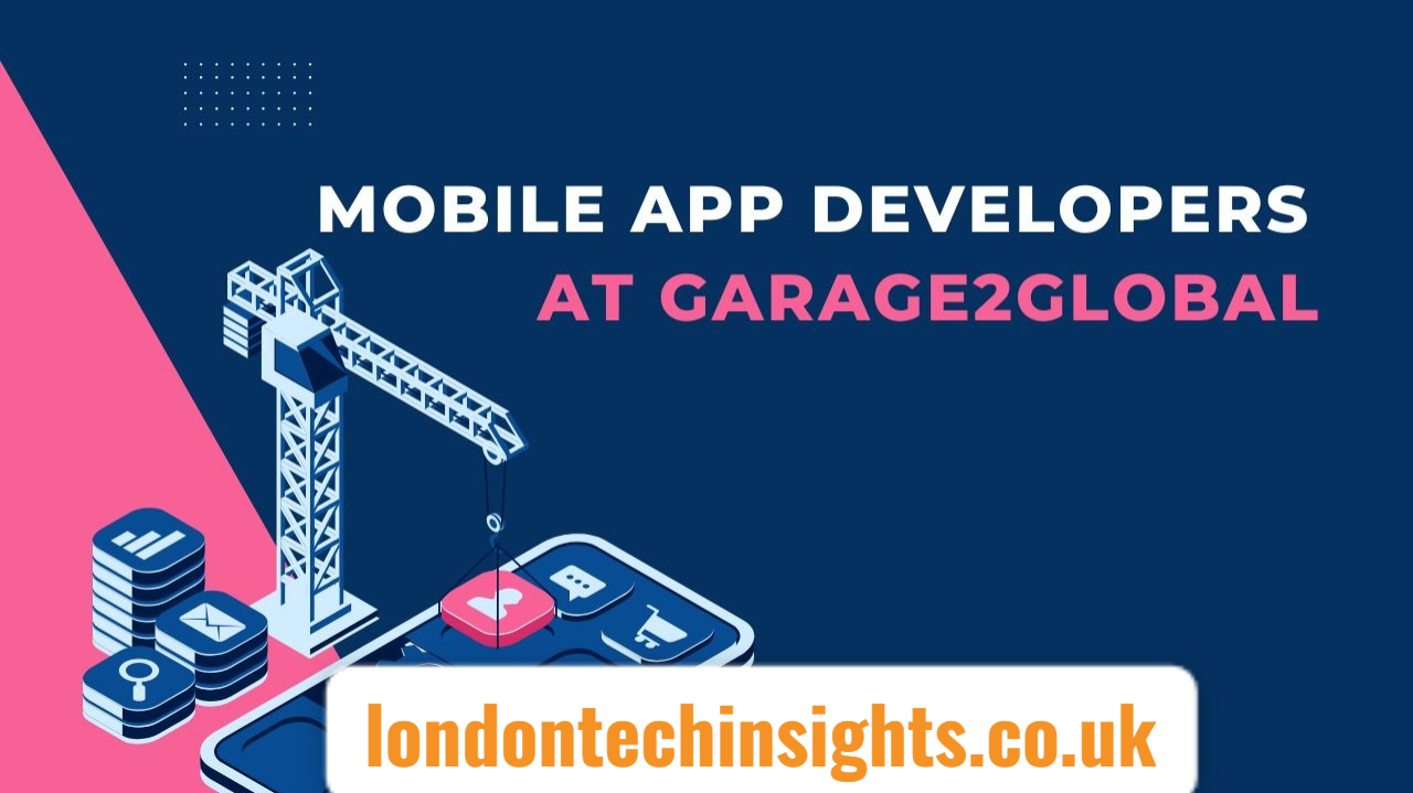 Mobile App Developers at Garage2Global