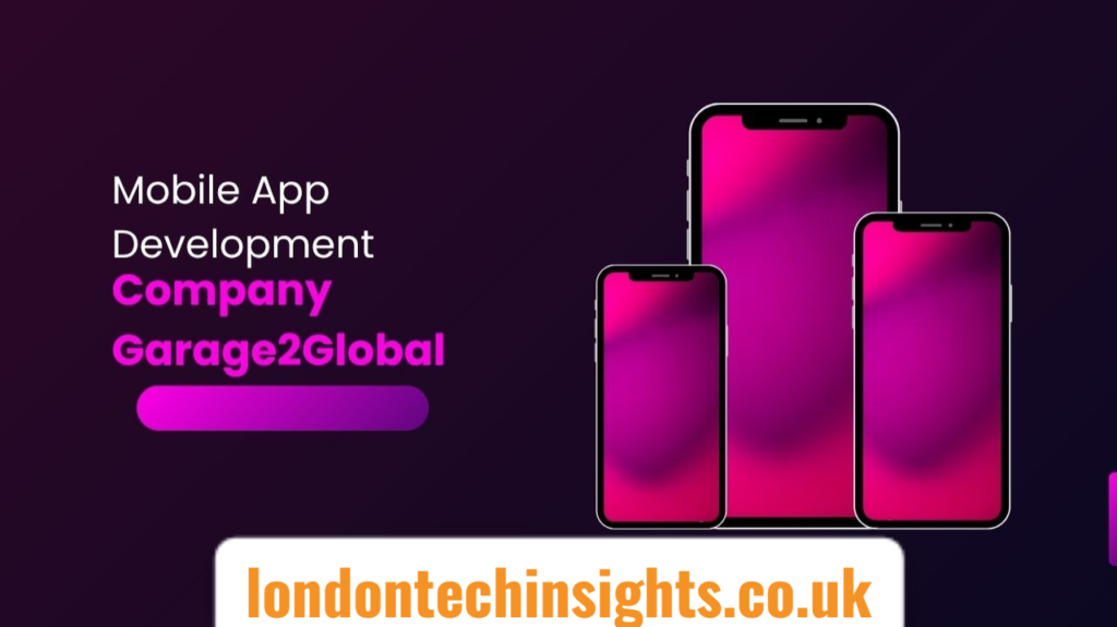 Mobile App Development Company Garage2Global