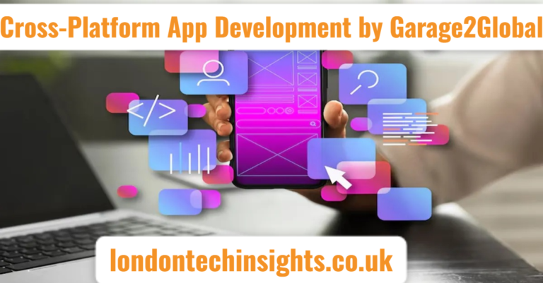 Cross-Platform App Development by Garage2Global
