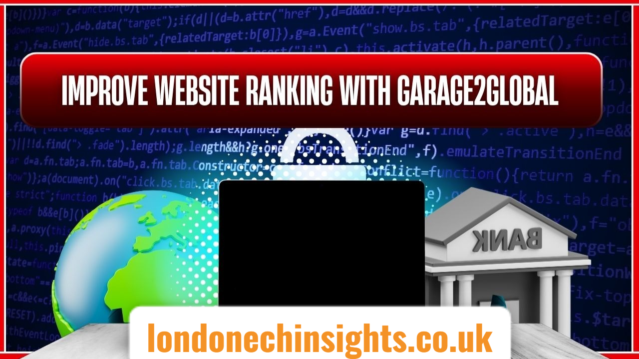 Improve Website Ranking with Garage2Global
