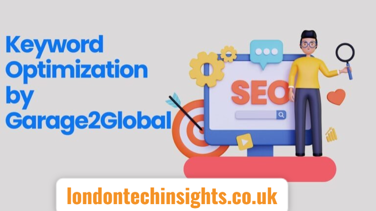 Keyword Optimization by Garage2Global