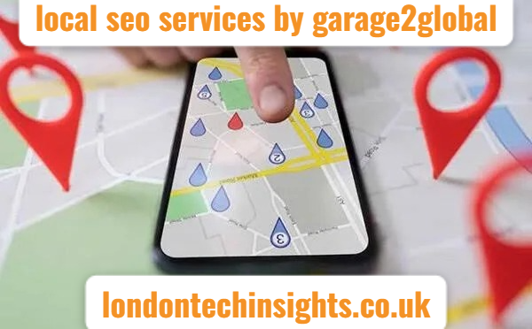 local seo services by garage2global