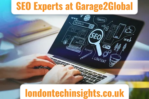 SEO Experts at Garage2Global