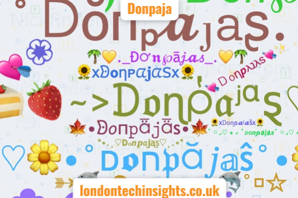 donpaja
