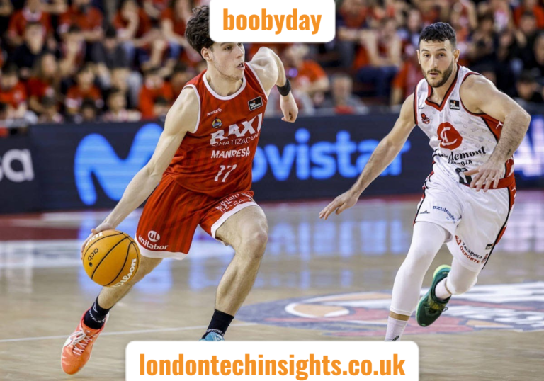 Boobyday