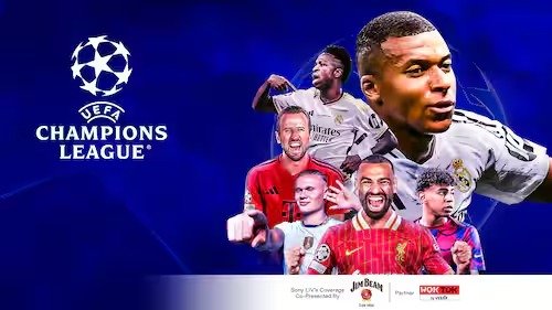 Watch UEFA Champions League