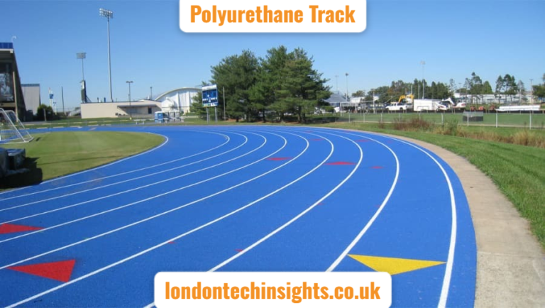 Polyurethane Track