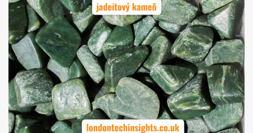 jadeitovy kamen