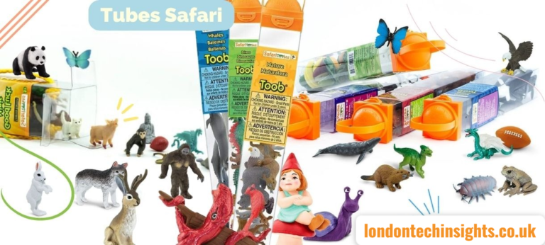tube safari
