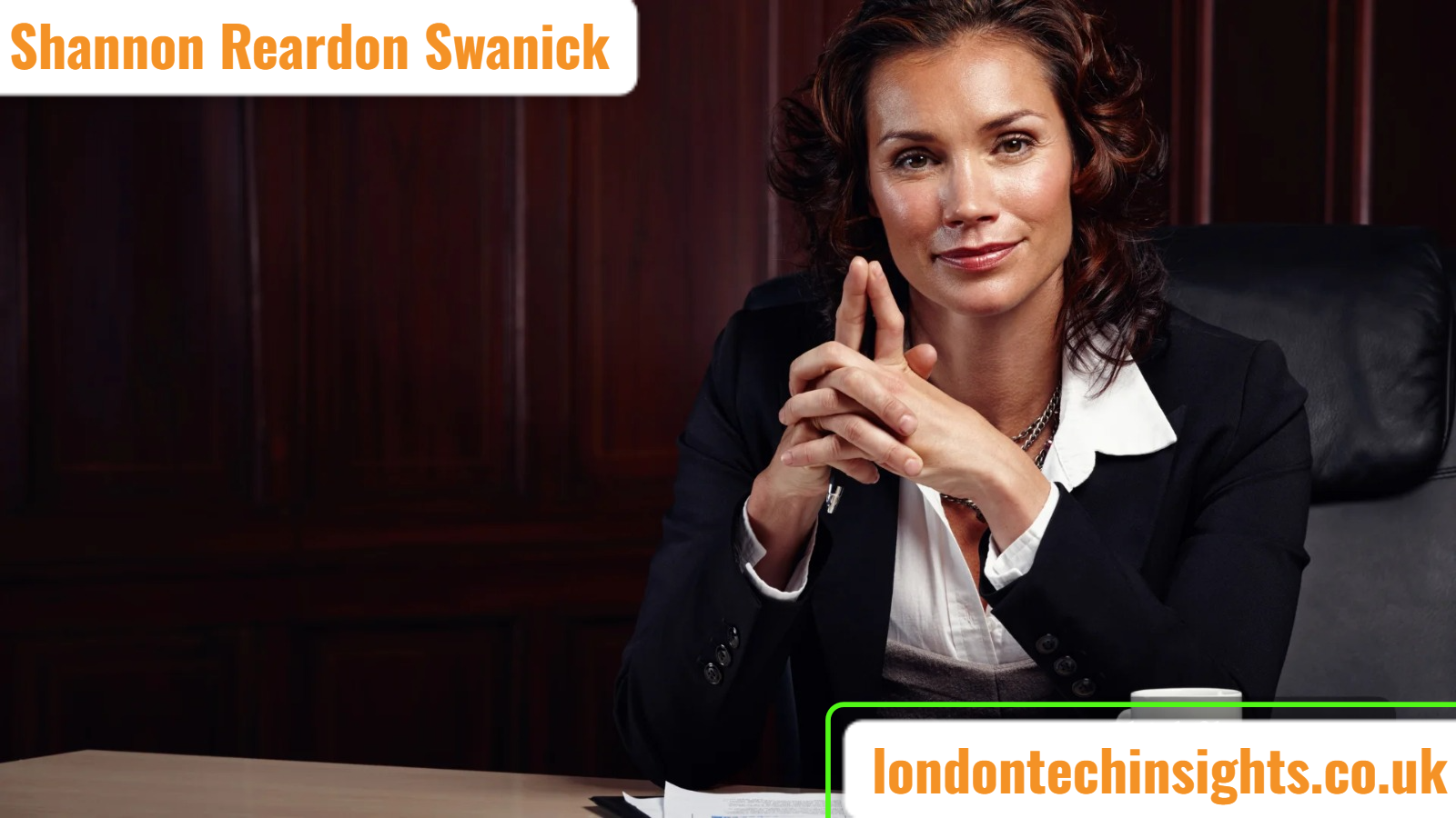 Shannon Reardon Swanick